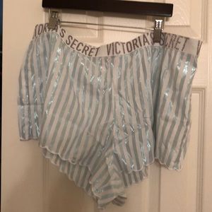 2 for 20 Victoria Secret sleep shorts
